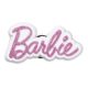 Crocs Barbie Logo Jibbitz