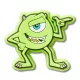 Crocs Monster Inc Mike Jibbitz MC