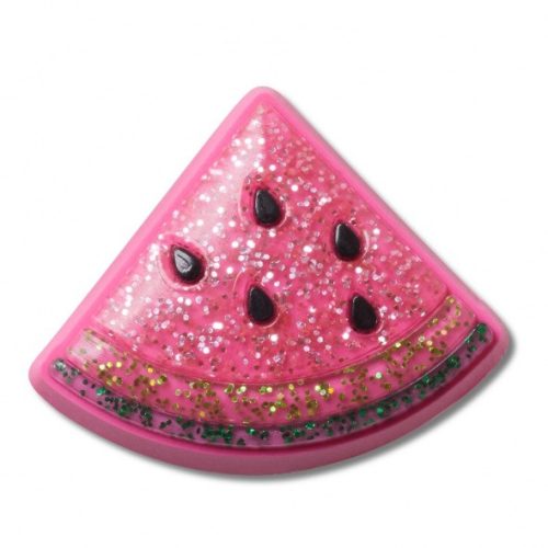 Crocs Csillogó dinnye Jibbitz