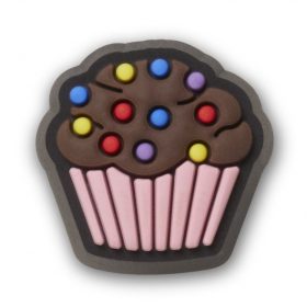 Crocs Csokis muffin Jibbitz