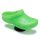 Crocs 3D zöld Classic Clog Jibbitz