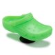 Crocs 3D zöld Classic Clog Jibbitz