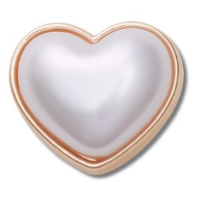 Crocs Mini gyöngy szív Jibbitz