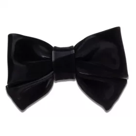 Crocs Dark Romance fekete masni Jibbitz