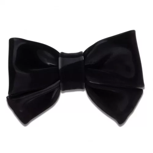 Crocs Dark Romance fekete masni Jibbitz