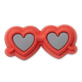 Crocs Szívecskés napszemüveg Jibbitz