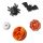 Crocs Halloween - csomag (5db) Jibbitz