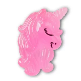 Crocs Rózsaszín unikornis Jibbitz