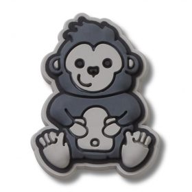 Crocs Szafari gorilla Jibbitz