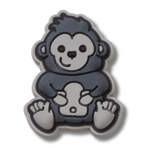 Crocs Szafari gorilla Jibbitz