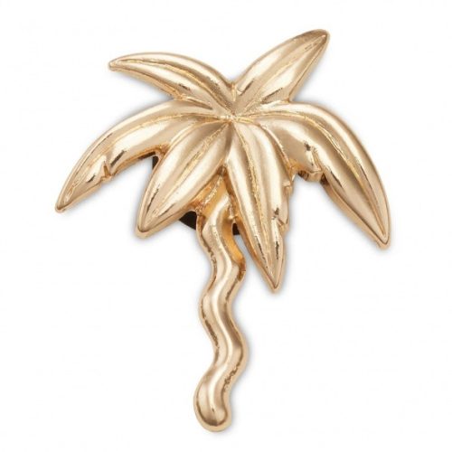 Crocs Arany pálmafa Jibbitz