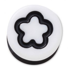 Crocs Virágos gyöngy Jibbitz