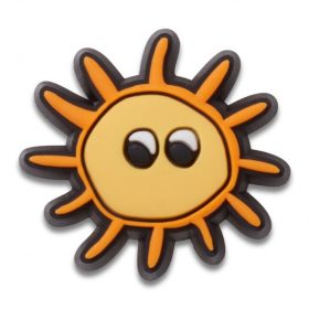 Crocs Nap szemekkel Jibbitz