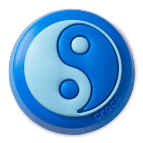 Crocs Kék Yin Yang Jibbitz