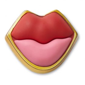 Crocs Kétszínű ajkak Jibbitz