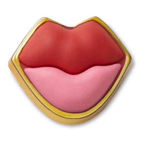 Crocs Kétszínű ajkak Jibbitz