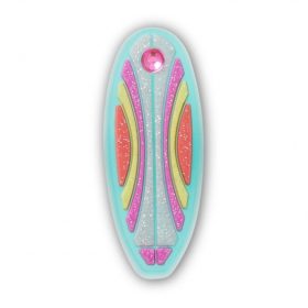 Crocs Szörfdeszka Jibbitz