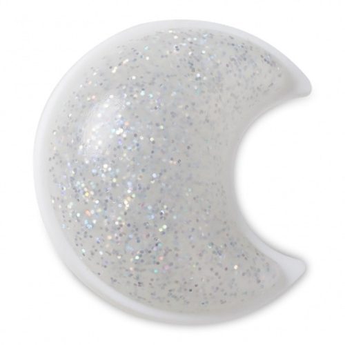 Crocs Csillámló hold Jibbitz