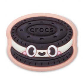 Crocs Mosolygó keksz Jibbitz