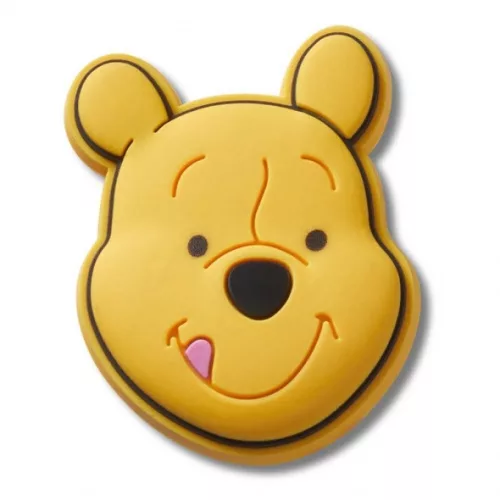 Crocs Micimackó arc Jibbitz