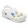 Crocs A Simpsons család - csomag (5db) Jibbitz