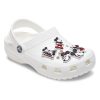 Crocs Mickey és Minnie - csomag (5db) Jibbitz