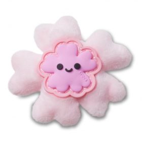 Crocs Plüss cseresznyevirág Jibbitz