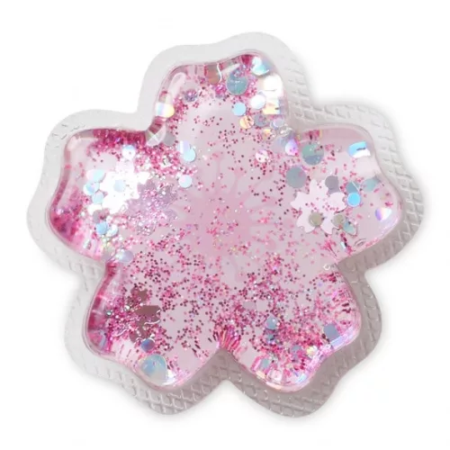 Crocs Glitteres cseresznyevirág Jibbitz