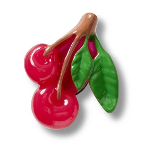 Crocs Fénylő cseresznye Jibbitz