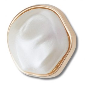 Crocs Természetes barokk gyöngy 1 Jibbitz