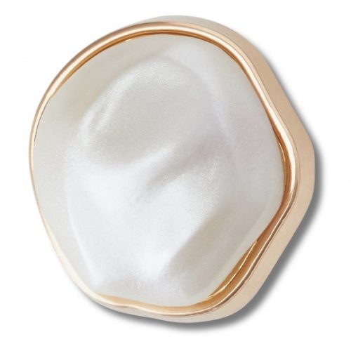 Crocs Természetes barokk gyöngy 1 Jibbitz