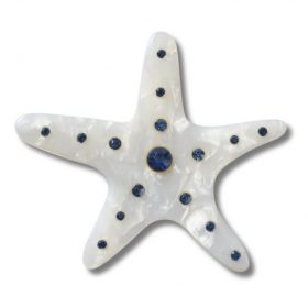 Crocs Gyöngyházfényű csillag Jibbitz