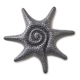 Crocs Fém csillag Jibbitz