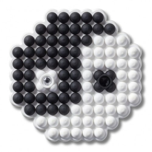 Crocs Gyöngy jin-jang Jibbitz