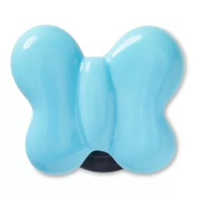 Crocs Apró kék pillangó Jibbitz