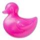 Crocs Rózsaszín kacsa Jibbitz