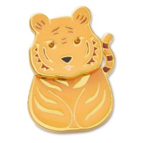 Crocs Zománc tigris Jibbitz