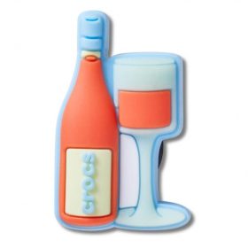 Crocs Narancsbor Jibbitz