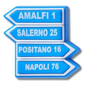 Crocs Olasz nyár Jibbitz