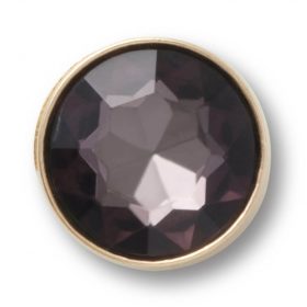 Crocs Fekete drágakő Jibbitz