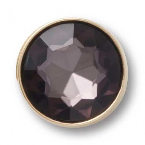 Crocs Fekete drágakő Jibbitz