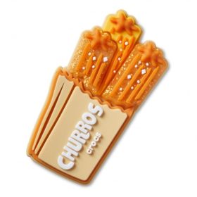 Crocs Ízletes Churros Jibbitz
