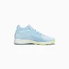 PUMA ELIMINATE NITRO SQD Silver Sky-Fast Yellow-Persian Blue-PUMA White