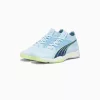 PUMA ELIMINATE NITRO SQD Silver Sky-Fast Yellow-Persian Blue-PUMA White