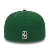 NEW ERA NBA BASIC BOSTON CELTICS GREEN/BLACK GREEN/BLACK