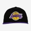 NEW ERA NBA 9FIFTY LOS ANGELES LAKERS NOS CAP BLACK/PURPLE