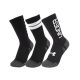 Under Armour UA Perf Tech Nov 3pk Crew Black M