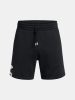 Under Armour Curry Splash Fleece Short Black
