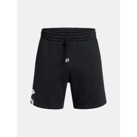 Under Armour Curry Splash Fleece Short Black