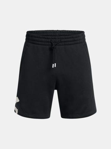 Under Armour Curry Splash Fleece Short Black